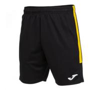 Joma Bermuda Eco Championship, Nero Giallo, 5XS Uomo