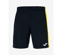 Pantaloncini Joma Maxi nero giallo - S