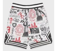 Pantaloncini Jordan Diamond Fantasia Bimbo 95D429