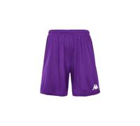Kappa Borgo Pantaloncini Sportivi, Uomo, Viola (Indaco), XXL