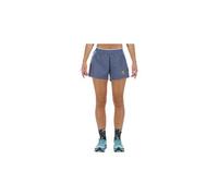Pantaloncini karpos fast evo w donna blu
