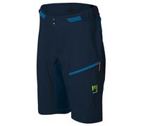 Pantaloncini Karpos Val Viola - Blu L / Blu