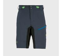 Karpos - Val Viola Short - Pantaloni da ciclismo M blu