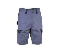 Pantaloncini Kediri Super Strech - taglia 54 - avion/nero - Cofra