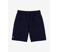 Pantaloncini Lacoste Basic Crocodile blu navy per bambini - 12