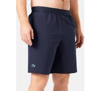 Pantaloncini da tennis da uomo Lacoste Sweatsuit Ultra-Dry Regular Fit Tennis - Blu XXL