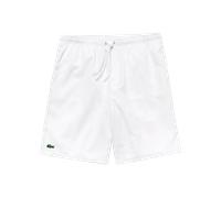 Lacoste Shorts in Taffettà Bianchi da Uomo M Bianco