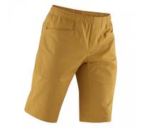 Pantaloncini Leggeri Me Dojo Shorts Arrampicata Bouldering Cotone Bio Riciclato Stretch Amber M