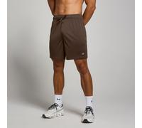 Pantaloncini leggeri sportivi MP da uomo - Cioccolato - XS