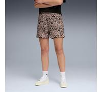Pantaloncini leopardati ESSENTIAL GRAPHIC Altro S Leopardato