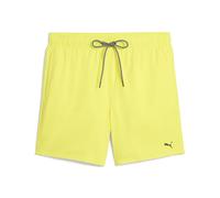 Pantaloncini lunghezza media PUMA Swim Uomo, Abbigliamento, Giallo Alert, XL XL