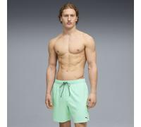 Pantaloncini lunghezza media PUMA Swim Uomo, Abbigliamento, Verde, L L