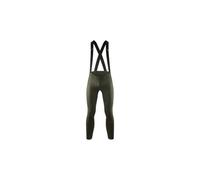 Assos Mille GT Spring Fall S11 - calzamaglia ciclismo - uomo S Dark Green man Recycled Materials