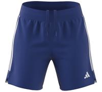 Pantaloncini lunghi da donna adidas Tiro 23 League Bleu L