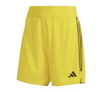 Pantaloncini lunghi da donna adidas Tiro 23 League Jaune M