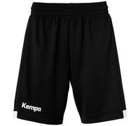 Pantaloncini lunghi da donna Kempa Player Noir M