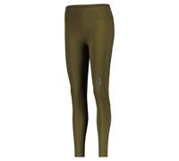 Pantaloncini lunghi da donna Scott Endurance (verde abete) XL