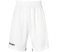 Pantaloncini lunghi Kempa Player Blanc 2XL