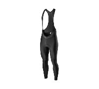 Castelli Entrata Bibtight, Pantaloncini Ciclismo Uomo, Black, XL