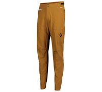 pantaloncini lunghi senza fondello Trail Tuned marrone