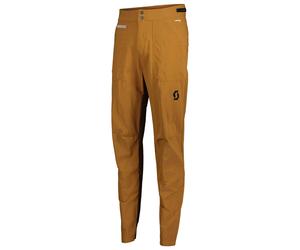 pantaloncini lunghi senza fondello Trail Tuned marrone