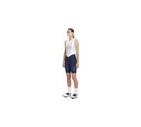Pantaloncini maap team bib evo donna blu bianchi