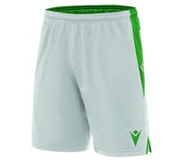 Pantaloncini Macron Tempel Blanc XS