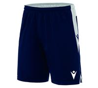 Pantaloncini Macron Tempel Bleu S