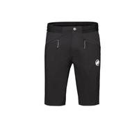 Pantaloncini da trekking da uomo Mammut Aenergy Light SO nero (52/R)