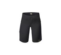 Pantaloncini mavic echappee donna nero