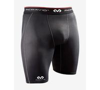 Pantaloncini McDavid Compression Shorts nero - S
