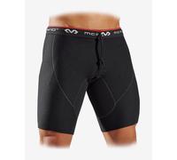 Pantaloncini McDavid in neoprene regolabile nero - S