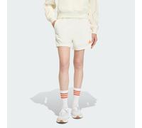 PANTALONCINI MESH STADIUM Off White / Pure Orange XS