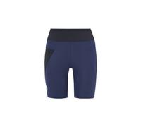 Pantaloncini millet intense high waist trail donna blu
