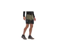 Pantaloncini millet onega stretch verdi da uomo