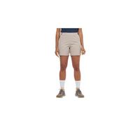 Pantaloncini millet parmelan stretch beige da donna