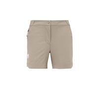 MILLET Ubic Stretch Short W - Donna - Beige - Taglia 44- modello 2025