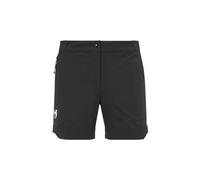 Millet Ubic Stretch W - pantaloni corti - donna 38 Black woman Dwr,Pfc-Free