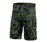 Pantaloncini mimetici, taglia XL