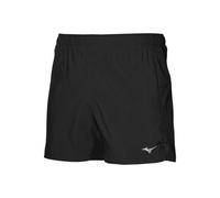 PANTALONCINI MIZUNO j2gb1355 09 SHORT CORE BERMUDA 5.5 DONNA NERO SPORTIVI NUOVI