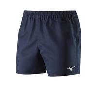 Mizuno Authentic Rugby Short M - Pantaloncini da Uomo, Uomo, Pantalone Corto, 32EB8A11, Navy, L