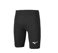 Pantaloncini Mizuno Team Core mid undertight Noir L