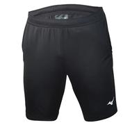 Pantaloncini Mizuno Team nara training Noir M