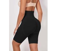 Pantaloncini modellante da donna per il controllo della pancia da donna a vita alta body shaper biancheria intima dimagrante slip pantaloncini sotto i vestiti