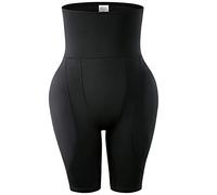 Pantaloncini Modellanti da Donna con Sedere Finto, Mutandine sollevabili, valorizzazione Fianchi, Slip Modellanti, Modellante a Vita Alta con Controllo della Pancia