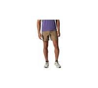 Mountain Hardwear Trail Sender Shorts Beige 36 Uomo