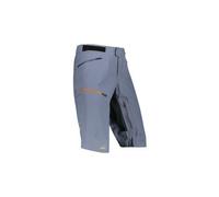 Leatt DBX 5.0 MTB Pantaloncini da bicicletta, blu, taglia M