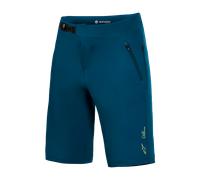 Pantaloncini MTB Alpinestars A-Dura Ride 2.0 Blu/Verde34 Blu,Verde