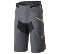 Alpinestars Drop 6 Pantaloncini da bicicletta, grigio, taglia 28