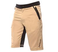 Pantaloncini MTB Crossline 2.0 Fasthouse Marrone Polveroso30 Marrone Polveroso
